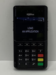 Ingenico ISMP4 Mobile POS Payment Terminal w/Barcode Reader IMP657-USSCN01A