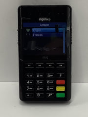 Ingenico ISMP4 Mobile POS Payment Terminal w/Barcode Reader IMP657-USSCN01A