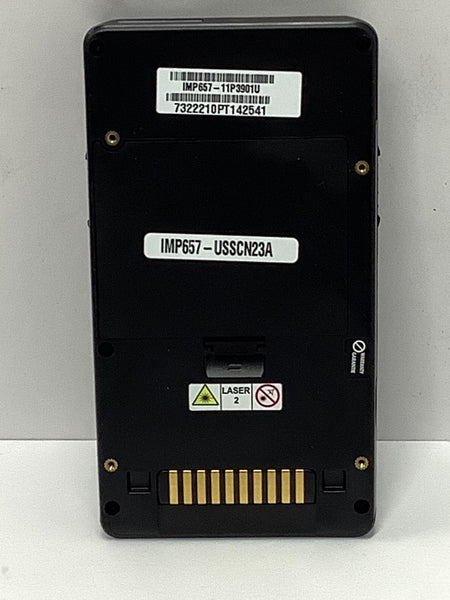 Ingenico ISMP4 Mobile POS Payment Terminal w/Barcode Reader IMP657-USSCN01A