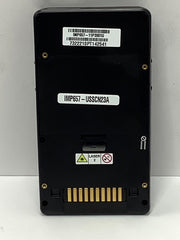 Ingenico ISMP4 Mobile POS Payment Terminal w/Barcode Reader IMP657-USSCN01A