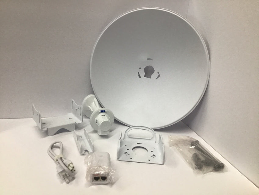 Ubiquiti airMAX AC Bridge 2.4GHz /w Dedicated Wifi Management PBE-2AC-400-US