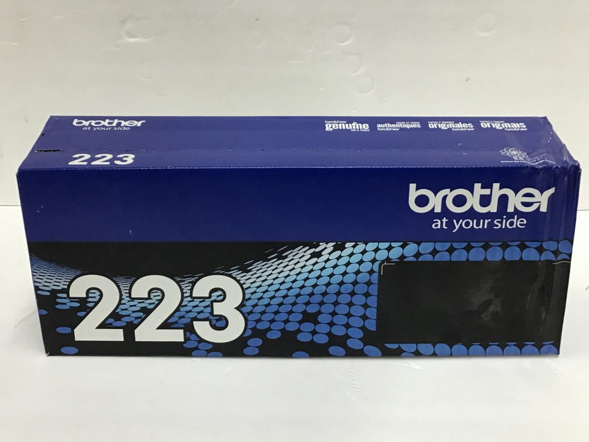 Brother TN-223 Cyan Genuine OEM Toner Cartridge TN223C