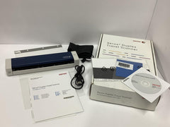 Xerox Duplex Travel Document Scanner Portable USB Powered XTS-D