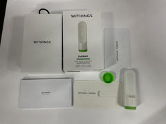 Withings Thermo Smart Non-Contact Thermometer White SCT01