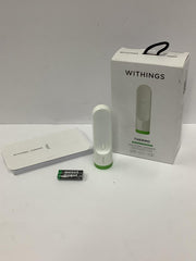 Withings Thermo Smart Non-Contact Thermometer White SCT01