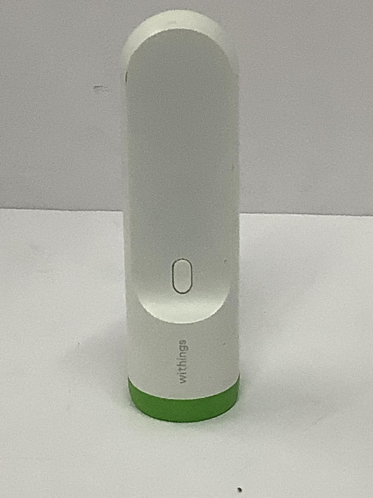 Withings Thermo Smart Non-Contact Thermometer White SCT01