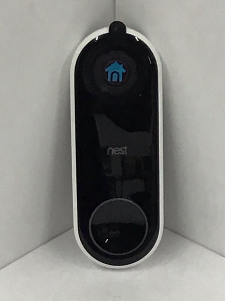 Google Nest Doorbell Wired w/ HDR Video HD Talk and Listen Night Vision NC5100US