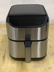 Bella PRO Series 6-qt. Digital Air Fryer with Stainless Finish 90238