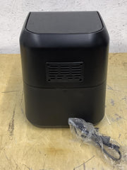 Bella PRO Series 6-qt. Digital Air Fryer with Stainless Finish 90238