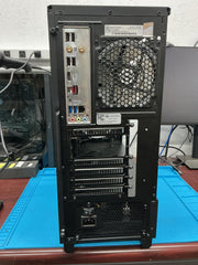 CyberPowerPC Gaming PC Ryzen 7 5700G 16GB No Graphics No Hard Drive GMA3300SAMV2