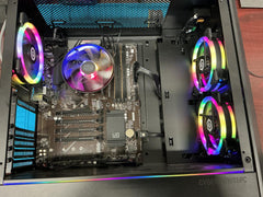 CyberPowerPC Gaming PC Ryzen 7 5700G 16GB No Graphics No Hard Drive GMA3300SAMV2