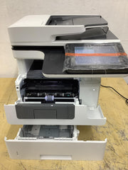 HP LaserJet MFP M528dn Monochrome AIO Printer Duplex Ethernet 1PV64A#BGJ READ