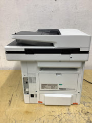 HP LaserJet MFP M528dn Monochrome AIO Printer Duplex Ethernet 1PV64A#BGJ READ