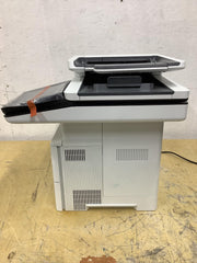 HP LaserJet MFP M528dn Monochrome AIO Printer Duplex Ethernet 1PV64A#BGJ READ