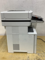 HP LaserJet MFP M528dn Monochrome AIO Printer Duplex Ethernet 1PV64A#BGJ READ