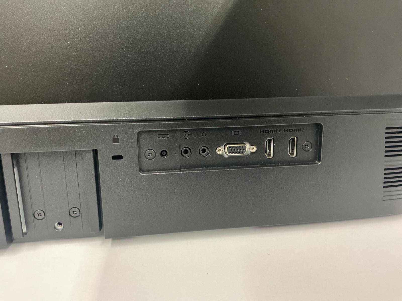 HP 527da Series 5 Pro 27" FHD Full HD LED Monitor IPS Missing Stand  B11W6AT#ABA