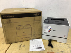 Brother HL-L8430CDW Business Wireless Color Laser Printer w/ Duplex HLL8430CDW