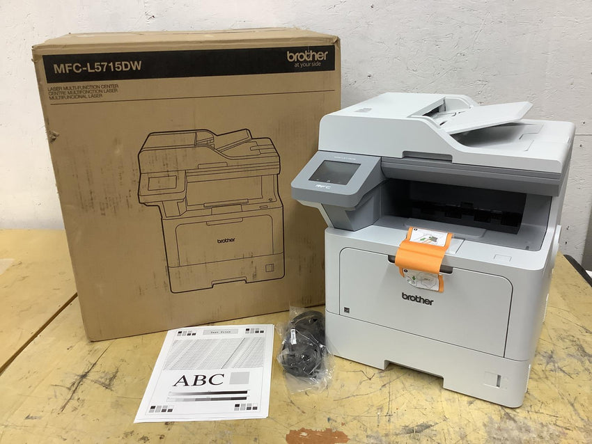 Brother MFC-L5715DW Wireless Laser Multifunction Printer Monochrome MFCL5715DW