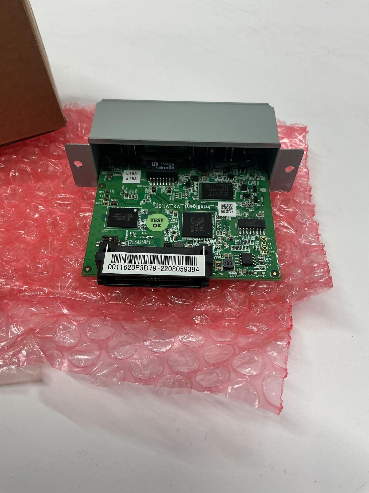 Star Micronics Ethernet USB CloudPRNT Interface Board IFBD-HIO2X SP700 39607121