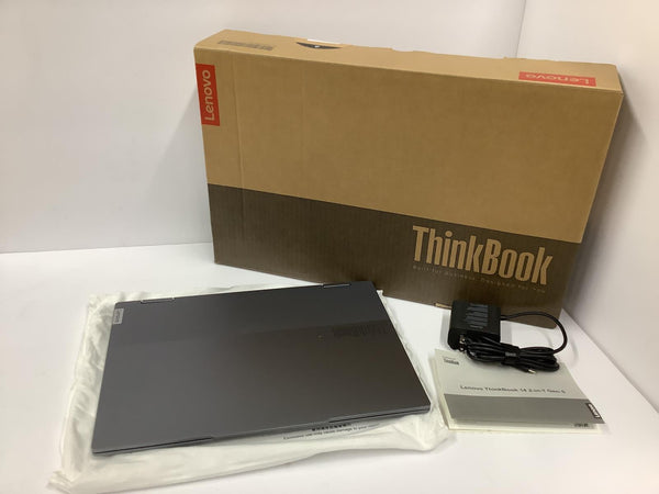 Lenovo 14" ThinkBook 14 G5 IAU 2-in-in Intel Ultra 5 225U 16GB 512GB 21SQ0000US