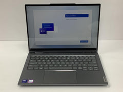 Lenovo 14" ThinkBook 14 G5 IAU 2-in-in Intel Ultra 5 225U 16GB 512GB 21SQ0000US