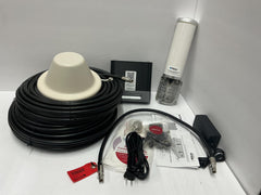 weBoost Office 100 Cell Signal Booster Kit (75 Ohm) 5G 473060
