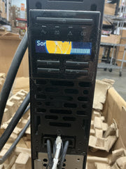 APC SmartUPS UPS Battery Backup 3000VA Rack/Tower LCD 120V SMX3000RMLV2U