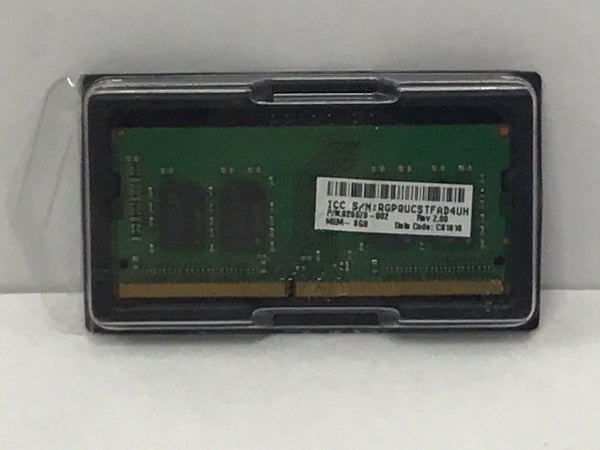 HP 8GB SODIMM Laptop Memory RAM PC4-2666V-SA1-11 820570-002