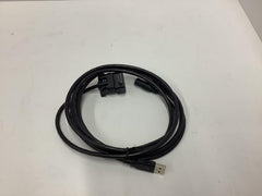 Ingenico CBL-296111170AD USB Cable ISCxxx IPPxxx Lane 3000, 5000, 7000 and 8000