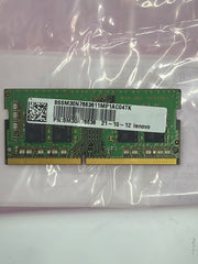 Lenovo 8GB SODIMM Memory Module PC4-3200AA-SA1-11 SM30N76636