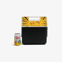 Igloo Pok?mon Little Playmate 7 Qt Cooler Pikachu Bulbasaur Charmander Squirtle