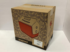 Igloo Pok?mon Little Playmate 7 Qt Cooler Pikachu Bulbasaur Charmander Squirtle