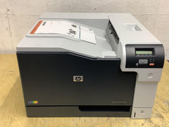 HP Laserjet CP5225DN Color Laser Professional Printer 12 by 18 CE712A#BGJ