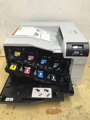 HP Laserjet CP5225DN Color Laser Professional Printer 12 by 18 CE712A#BGJ