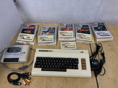 Commodore Vic-20 Vintage Computer Working /w Games and Tape Drive VIC20