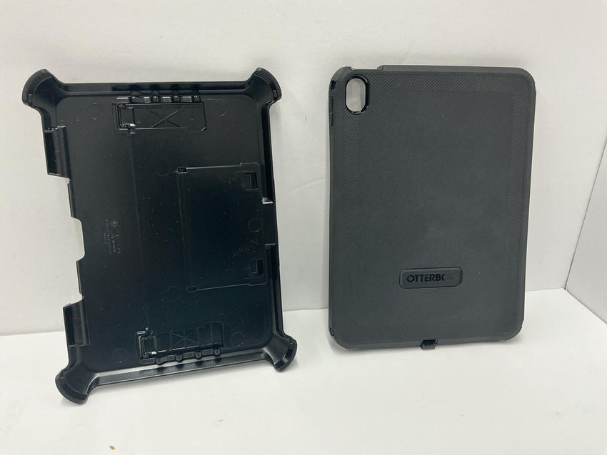 Otterbox Defender Apple iPad 10th Gen Black Protective Case 77-89955