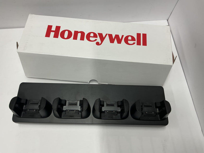 Honeywell CCK67 4 Bay Charging Base/Cradle AC SOLD SEPARATE CK67-CB-UVN-0