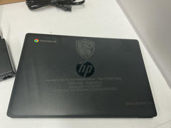 HP Fortis G1m 11.6" Rugged Clamshell Chromebook MediaTek 4GB 32GB B5JJ9UT#ABA