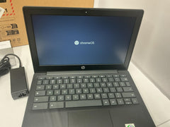 HP Fortis G1m 11.6" Rugged Clamshell Chromebook MediaTek 4GB 32GB B5JJ9UT#ABA