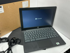 HP Fortis G1m 11.6" Rugged Clamshell Chromebook MediaTek 4GB 32GB B5JJ9UT#ABA