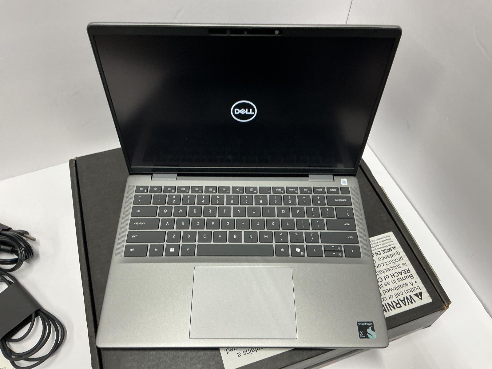 Dell Latitude 7455 Snapdragon X Plus 16GB 512GB SSD Windows 11 DV9KG