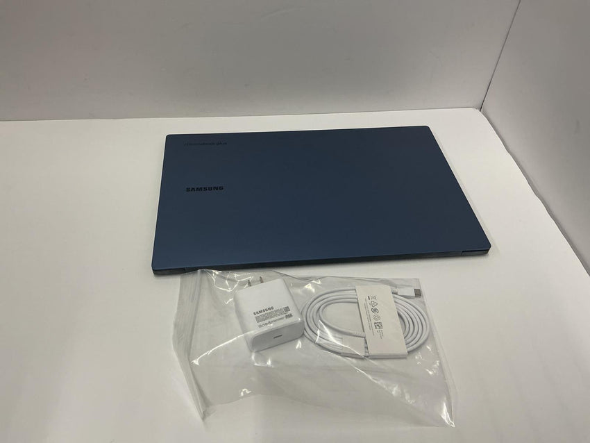 Samsung Galaxy Chromebook Plus 15.6" Intel Core 3 100U 8GB 256GB XE550XGA-KC1US