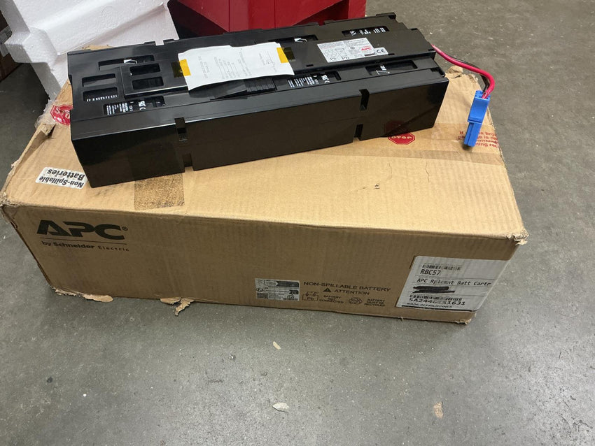 APC SmartUPS RT Replacement Battery Cartridge RBC57