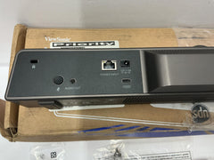 ViewSonic UMB202 Microsoft Teams Rooms Video Conferencing Bundle 4K Video Bar