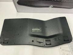 Kensington Pro Fit Ergo Wireless Keyboard /w Dongle NO MOUSE K75406US