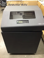 Printronix P8C05 Line Matrix Printer 500lpm Cabinet PrintNet READ P8C05-1111-0