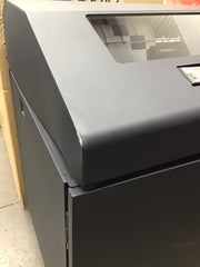 Printronix P8C05 Line Matrix Printer 500lpm Cabinet PrintNet READ P8C05-1111-0