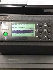 Printronix P8C05 Line Matrix Printer 500lpm Cabinet PrintNet READ P8C05-1111-0