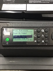 Printronix P8C05 Line Matrix Printer 500lpm Cabinet PrintNet READ P8C05-1111-0