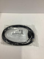 Datalogic 15' Straight USB Cable type-A 4.5M external power 8-0938-01